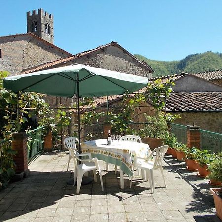 Casa Ginevra Vila Bagni di Lucca Exterior foto