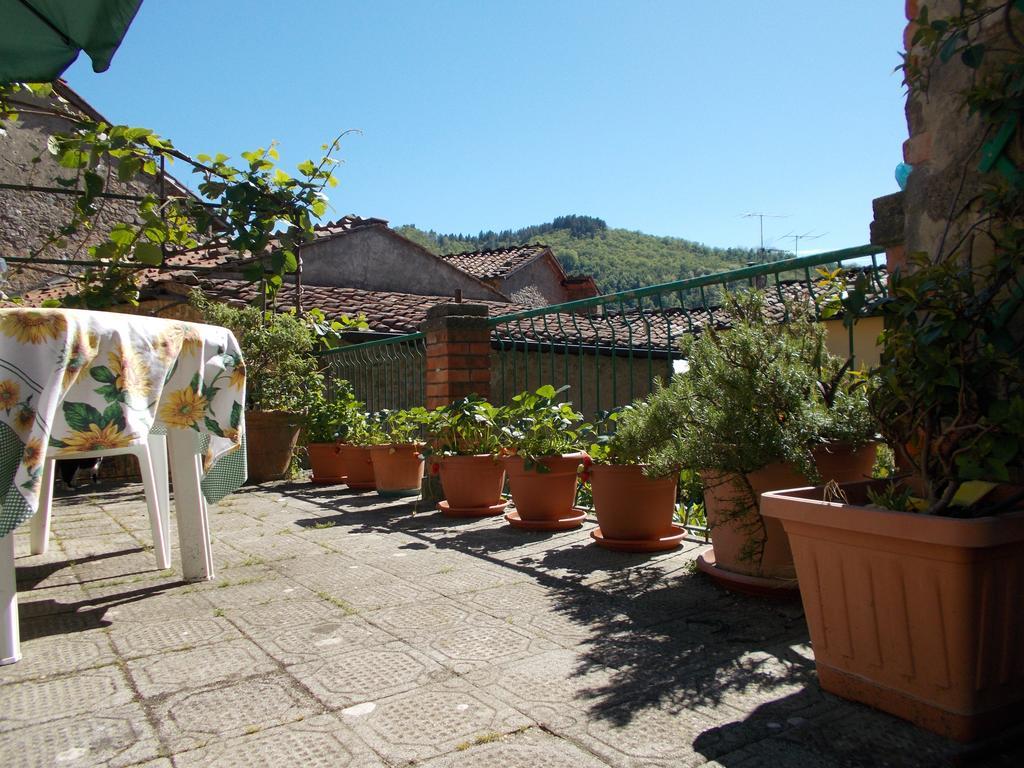 Casa Ginevra Vila Bagni di Lucca Exterior foto